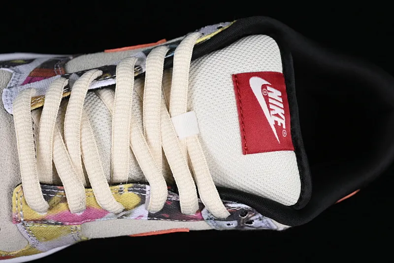 All categories Nk SB Dunk series Nk SB Dunk Low low-top sneakers Nk SB Dunk Low "Paris" Paris city limited SB low-top casual sneakers 308270-111